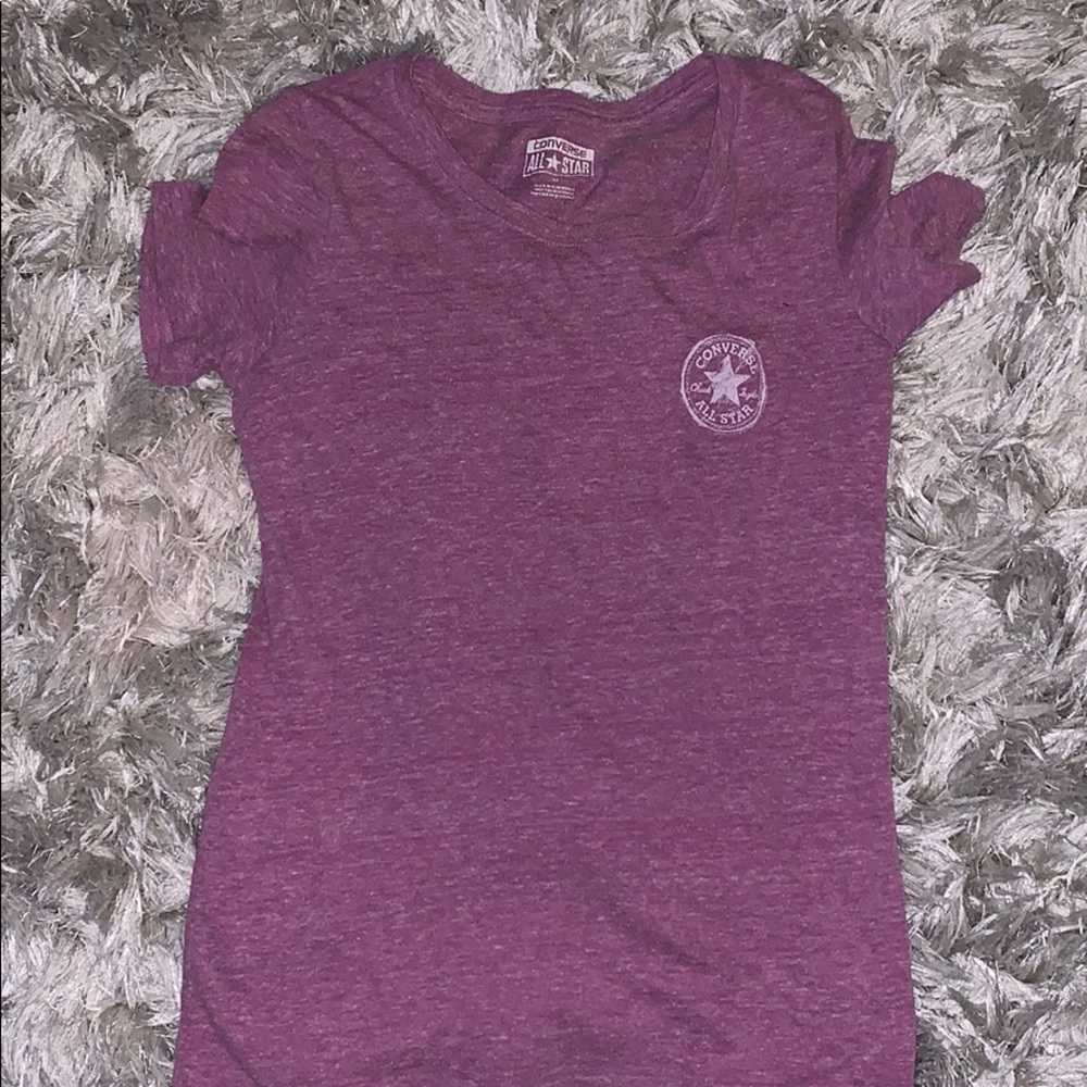 Converse soft tee